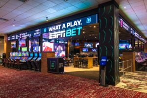 Penn pares digital losses in Q2 as football season looms large