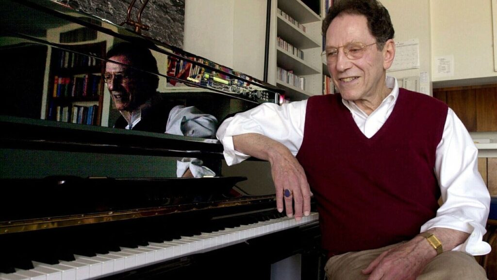 Tom Lehrer, musical satirist and mathematics master, passed away at 97. Who was he?