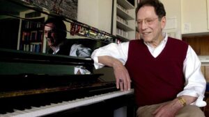 Tom Lehrer, musical satirist and mathematics master, passed away at 97. Who was he?