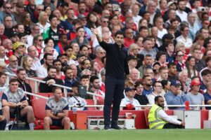 Arsenal target set to reconsider future