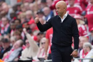 Liverpool join Spurs in race for Premier League defender