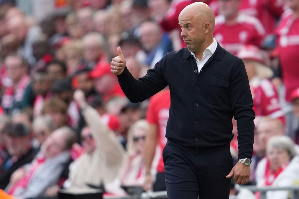 Liverpool join Spurs in race for Premier League defender