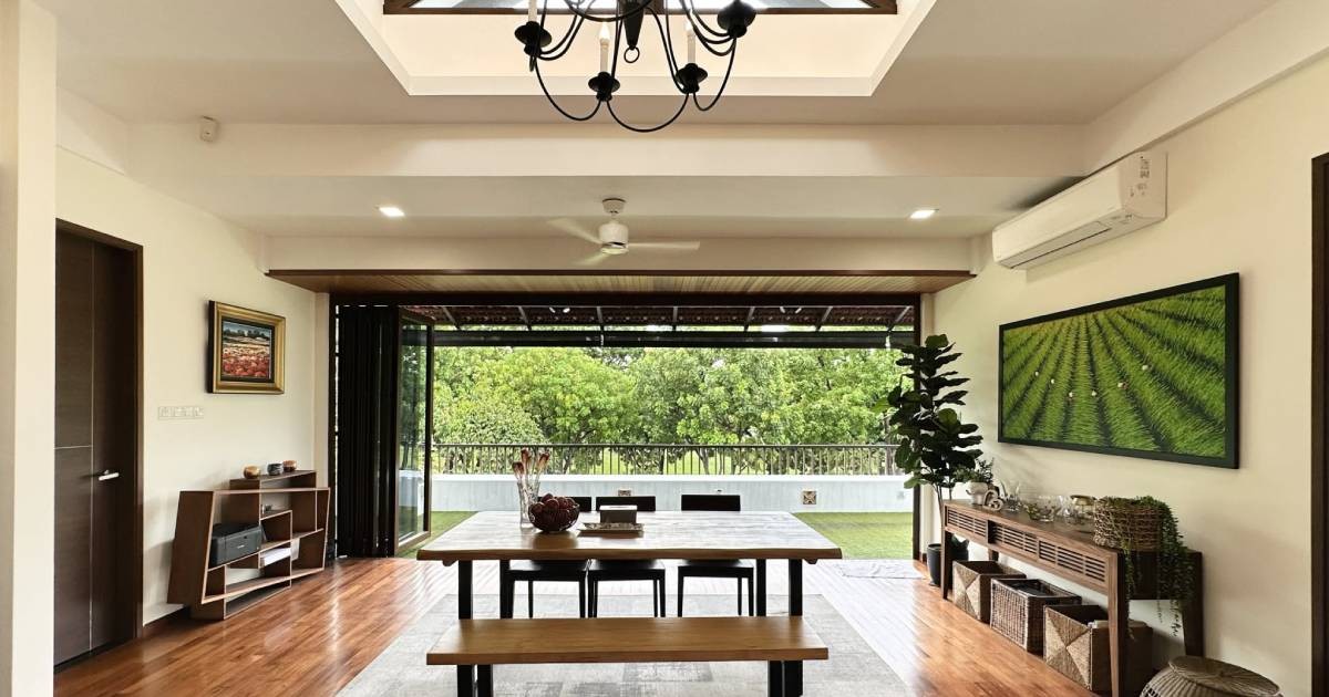 A 10,000 sq ft freehold landed home in the east is on the market for $10.8m: Here’s a closer look, Lifestyle News