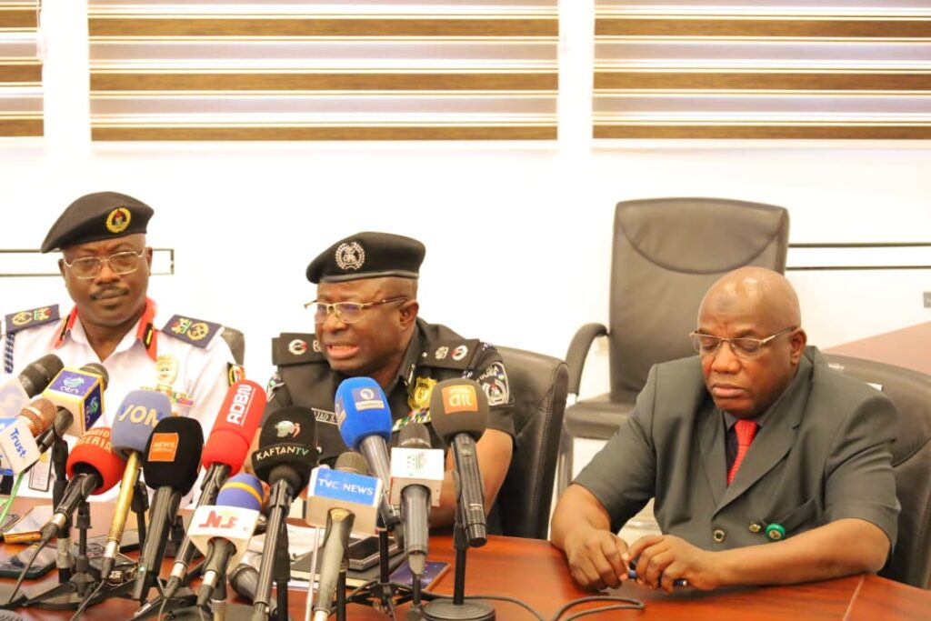 FCTA to crack down on traffic offenders , destitute