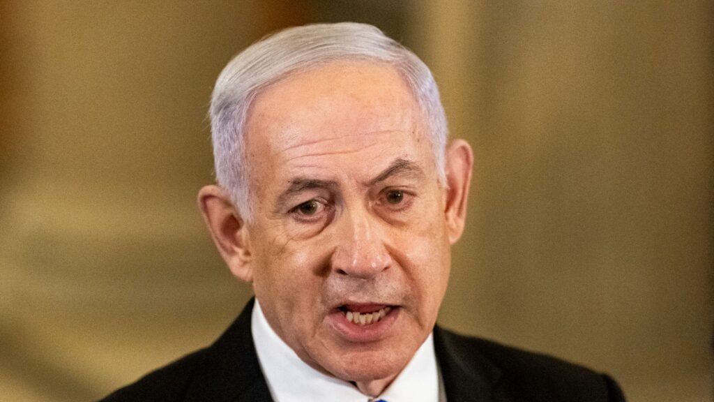 Netanyahu divides Israelis and allies with plan for new military push in Gaza
