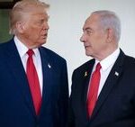 Donald Trump ‘shouted at Benjamin Netanyahu’ as tensions between close allies grow
