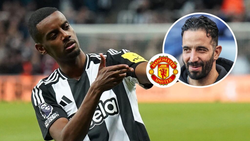 Manchester United make Isak ‘decision’ as Amorim rocked by ‘bombshell’