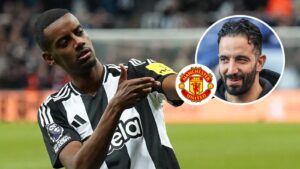 Manchester United make Isak ‘decision’ as Amorim rocked by ‘bombshell’