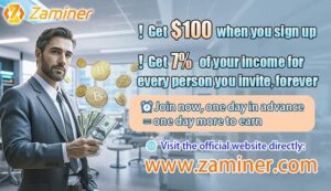 Bitcoin Investment Opportunities Expand As ZA Miner Introduces Mobile App For Lucrative Passive Income Through Cloud Mining