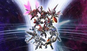 SUPER ROBOT WARS Y Demo Has Arrived on PS5 and Switch