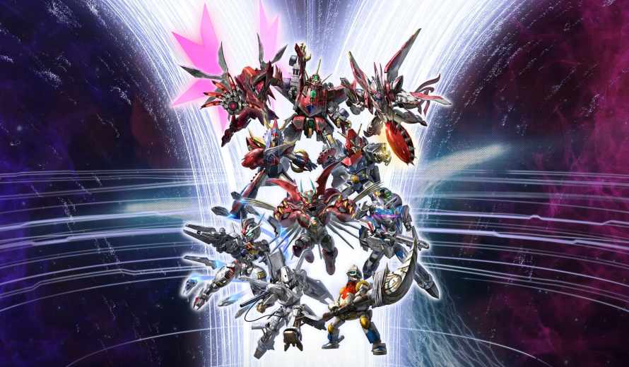 SUPER ROBOT WARS Y Demo Has Arrived on PS5 and Switch