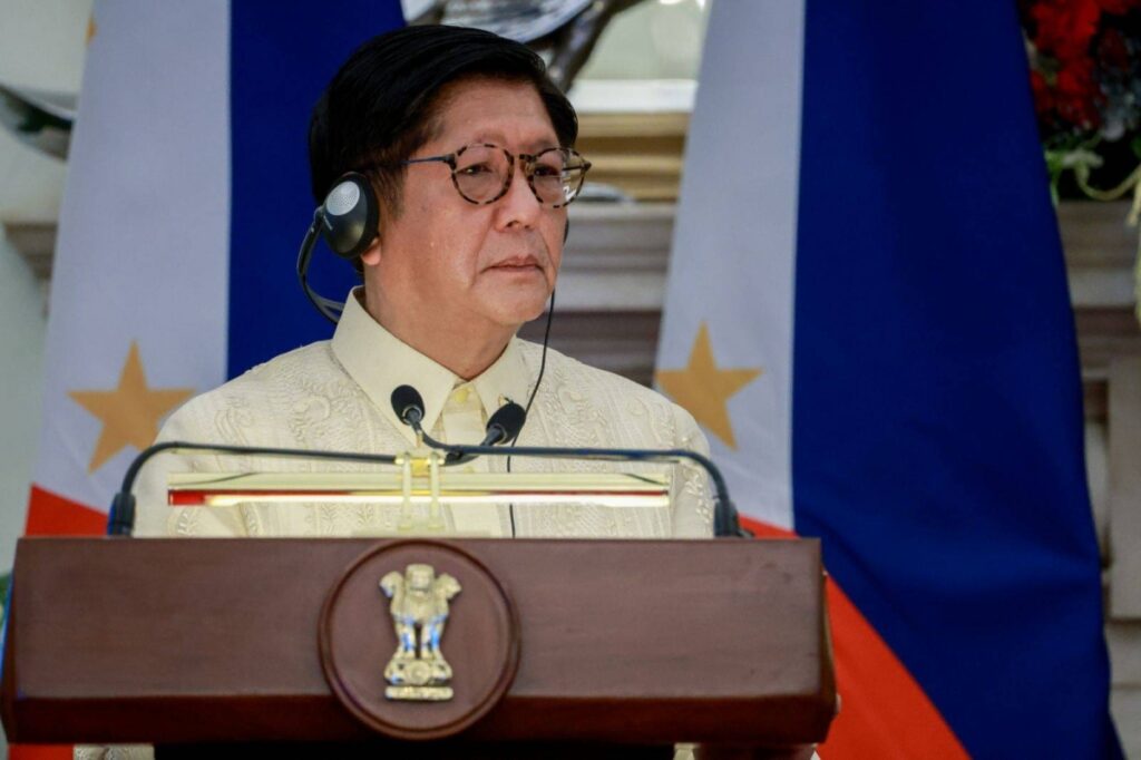 Marcos orders 60-day suspension of rice importation