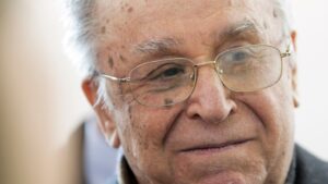 Ion Iliescu, Romania’s First Postcommunist Leader, Dies At 95