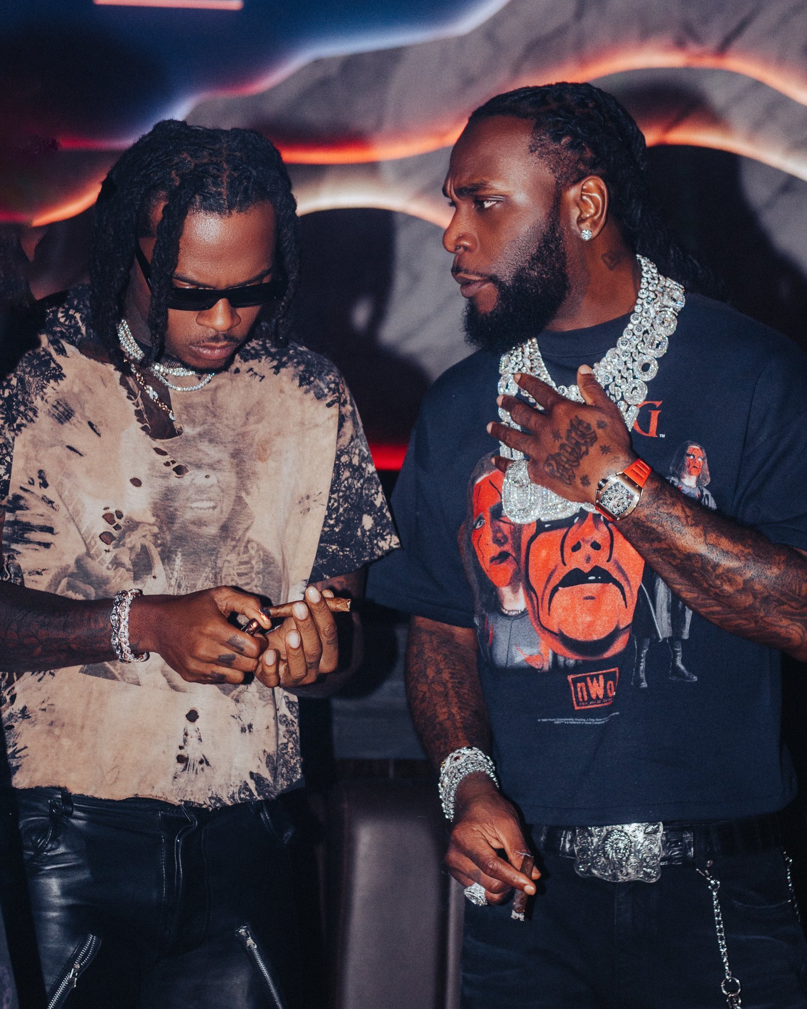 New Music Friday: Gunna’s album features Burna Boy, Wizkid, Asake