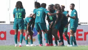 JUST IN: Super Falcons’ Lineup for WAFCON Final Against Morocco Revealed