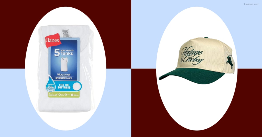 25 Fashion Prime Day Deals to Shop Before the Sale Ends Today, From Levi’s to Hanes