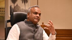 AI disruptions will be brief as reskilling drives new jobs: Karnataka IT Min