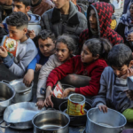 Starvation in Gaza: A human tragedy fuelled by lies, extremism, and global failure