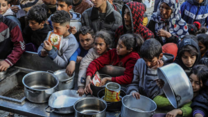 Starvation in Gaza: A human tragedy fuelled by lies, extremism, and global failure
