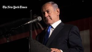 NY Times Rebuffs Netanyahu’s Threat to Sue Over Gaza Photo