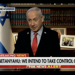 Netanyahu says Israel intends to take total control of Gaza, but not annex it