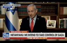 Netanyahu says Israel intends to take total control of Gaza, but not annex it