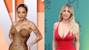 Doja Cat Pokes Fun At Sydney Sweeney’s Controversial “Great Jeans” Commercial: “My Jeans Are Blee”