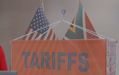 Cosatu: Tariffs will lead to a jobs bloodbath