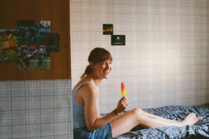 Chloe Slater Channels Normal People In New ‘Harriet’ Video
