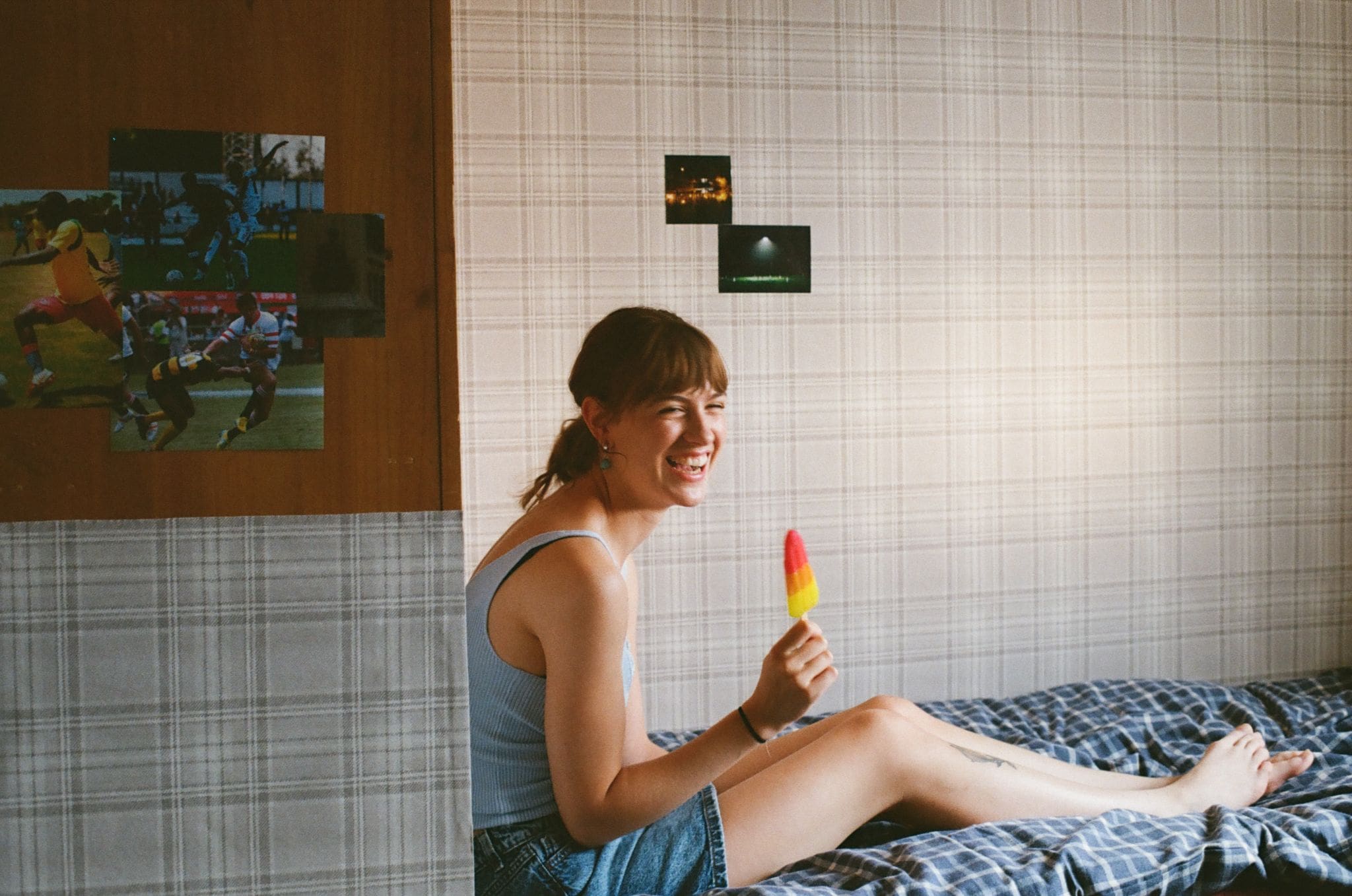 Chloe Slater Channels Normal People In New ‘Harriet’ Video