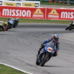 Fong Perfect As MotoAmerica Superbike Championship Tightens