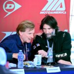 Keanu Reeves’ ARCH Racing Docuseries Producer V10 Entertainment Obtains Global Distribution Rights to MotoAmerica’s Live Racing