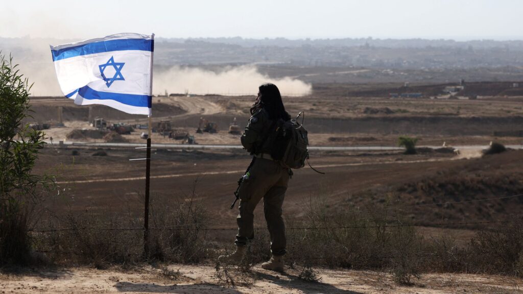 Israeli security cabinet approves Netanyahu’s plan to take full military control of Gaza