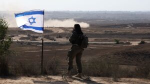 Israeli security cabinet approves Netanyahu’s plan to take full military control of Gaza