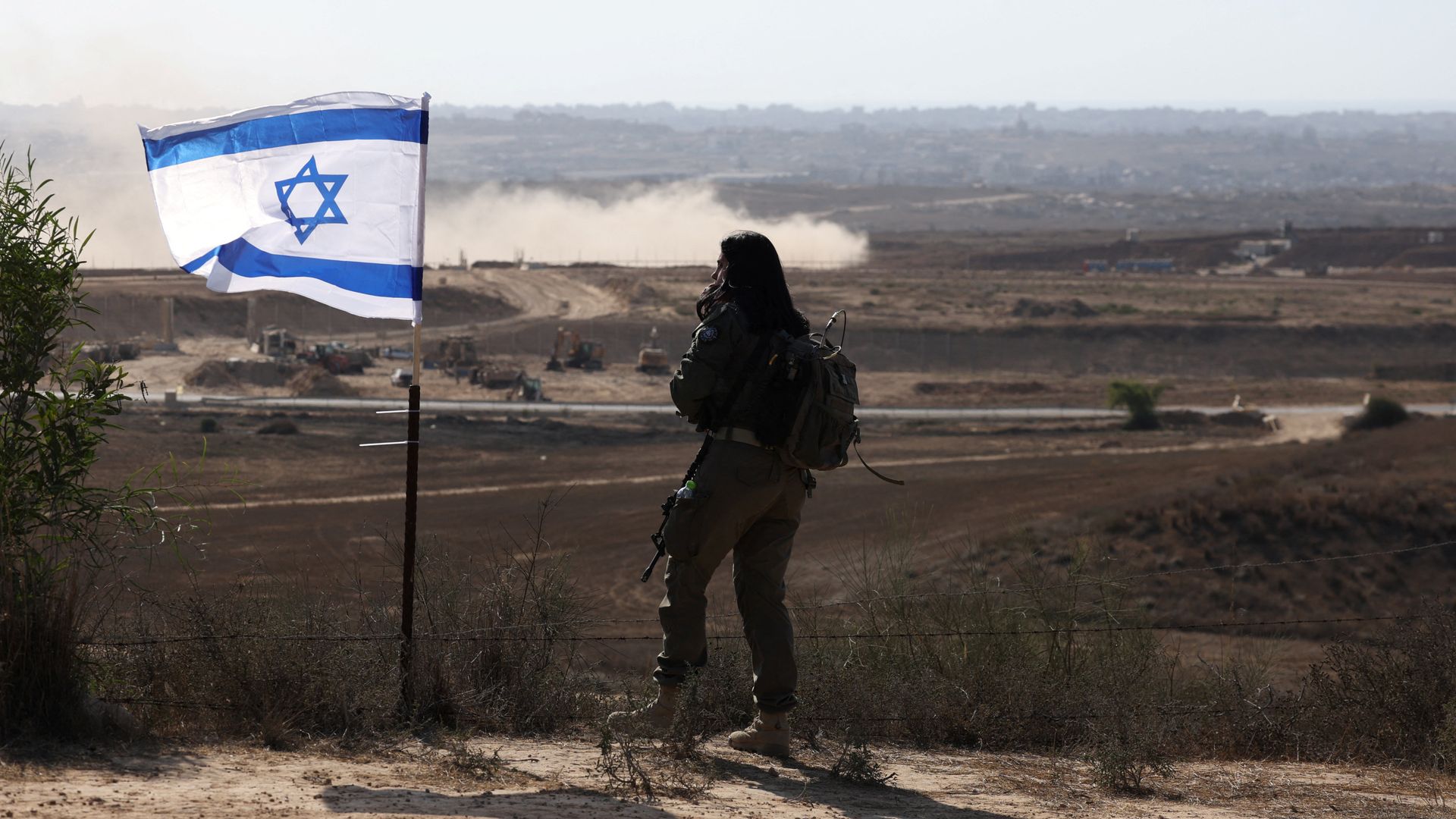 Israeli security cabinet approves Netanyahu’s plan to take full military control of Gaza