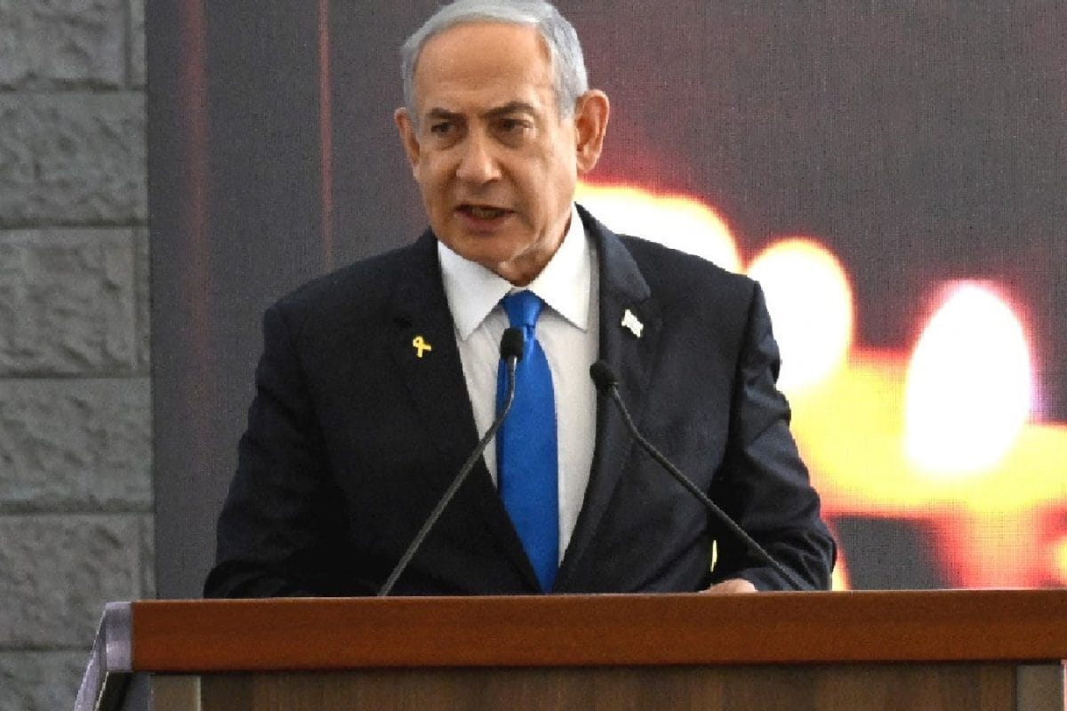 Netanyahu Calls For Full Gaza Control; Hamas Slams Move As “Coup” Amid Ceasefire Talks
