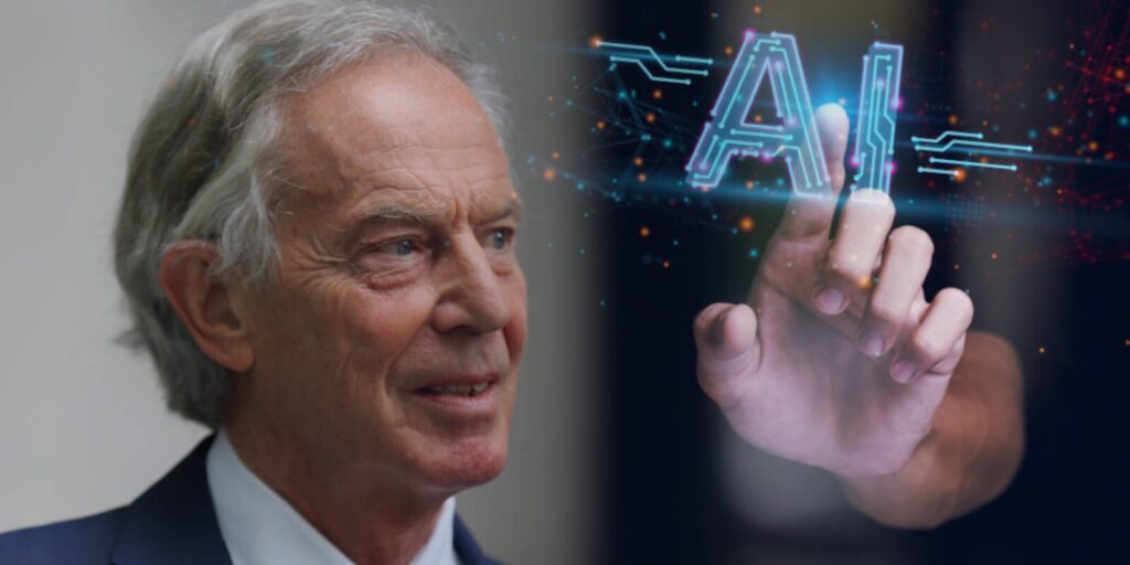 Tony Blair Institute: UK needs bit barns to lead in AI deployment, not training