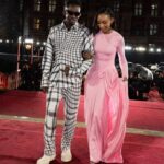 Temi Otedola And Mr Eazi Wedded Yesterday