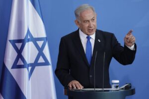 Gaza latest: Netanyahu says he wants Israel to take control of entire enclave as security cabinet meets