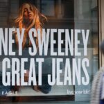 Shares of American Eagle surge after Trump calls Sydney Sweeney campaign ‘hottest ad out there’