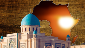 Rising tide: The Islamification of Africa