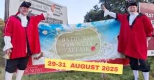 Celebrate the 12th Annual Bathurst Country Affair