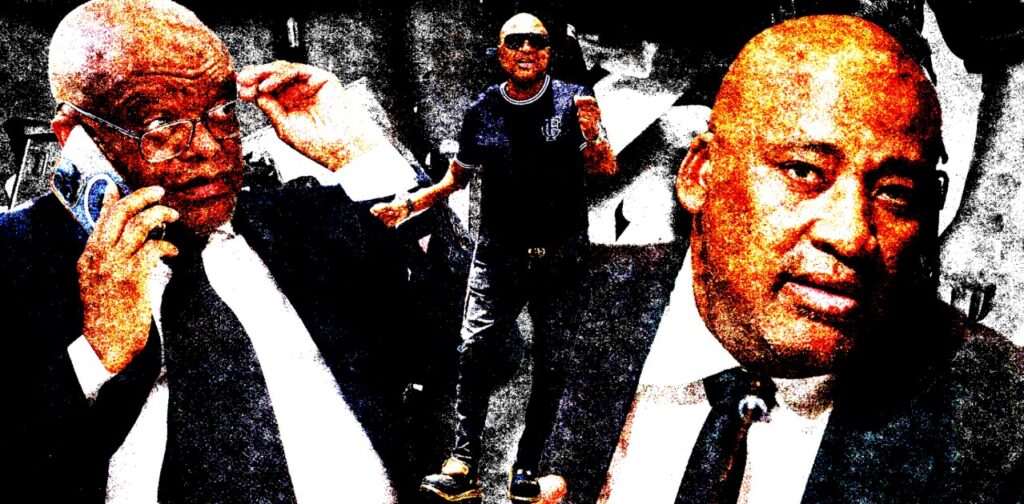WEEKEND WRAP: The gangsterisation of SA’s politics, and a new era for higher education