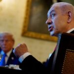 Israel to proceed with plan to occupy entire Gaza Strip, Netanyahu says