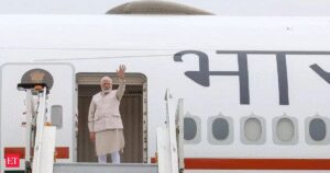 PM Modi’s foreign visits cost India nearly Rs 295 crore since 2021; Rs 67 crore spent on 2025 trips to five countries