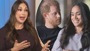 Harry and Meghan’s Netflix deal faces new bombshell