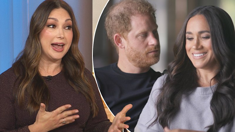 Harry and Meghan’s Netflix deal faces new bombshell