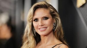 Heidi Klum set to ‘deworm and de-parasite’