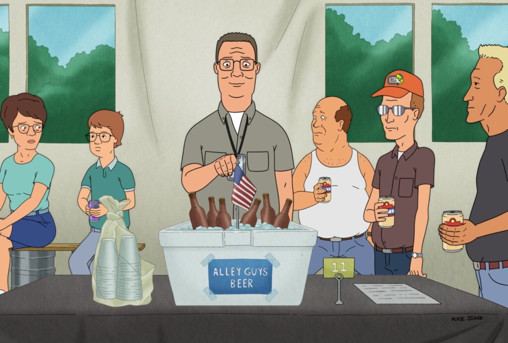 “King of the Hill” is the real America, if we allow it to be