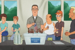 “King of the Hill” is the real America, if we allow it to be